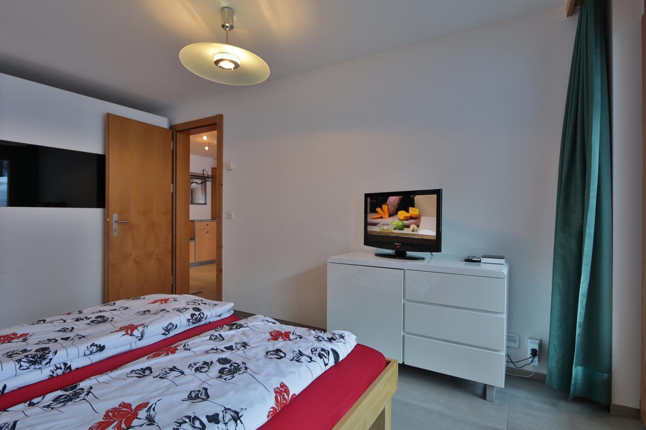 Ferienwohnung Steinmattstrasse Церматт Экстерьер фото