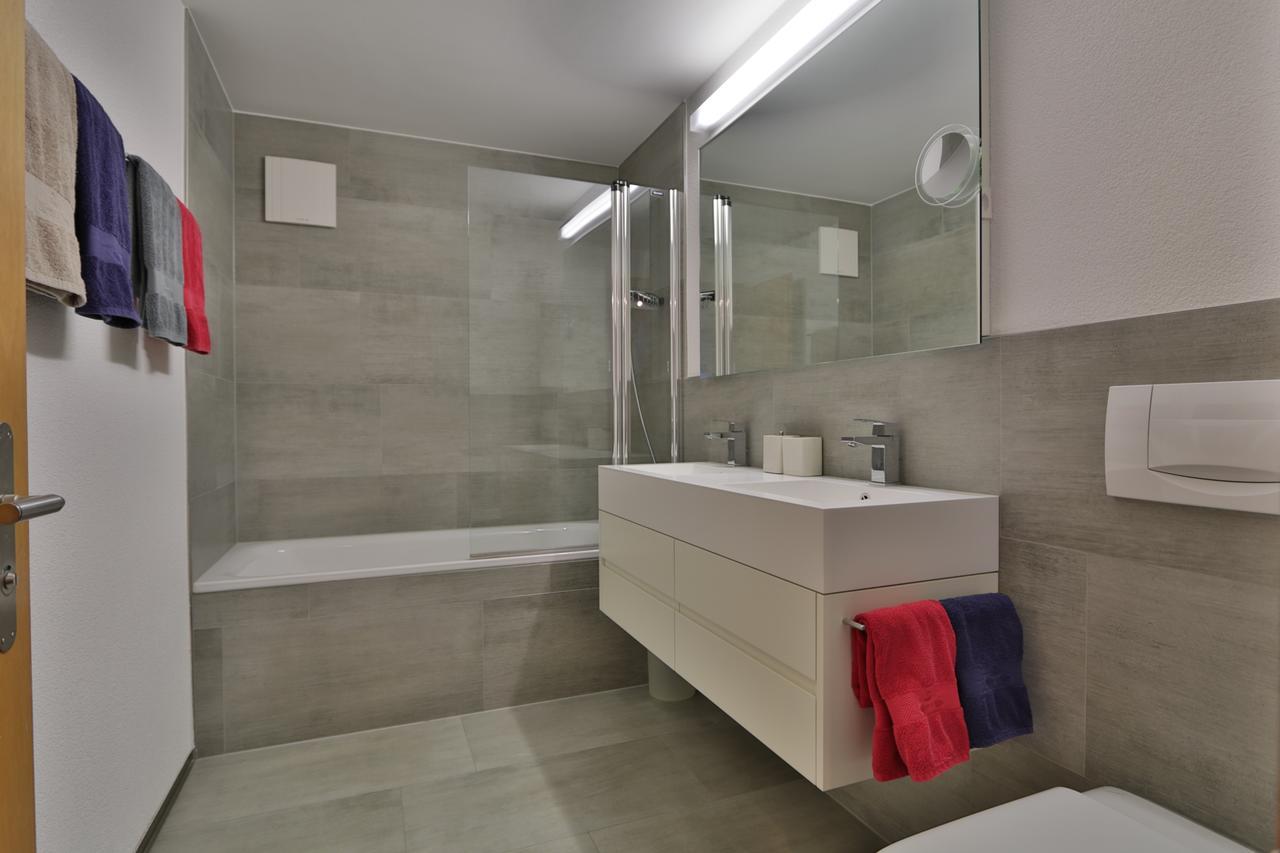Ferienwohnung Steinmattstrasse Церматт Экстерьер фото